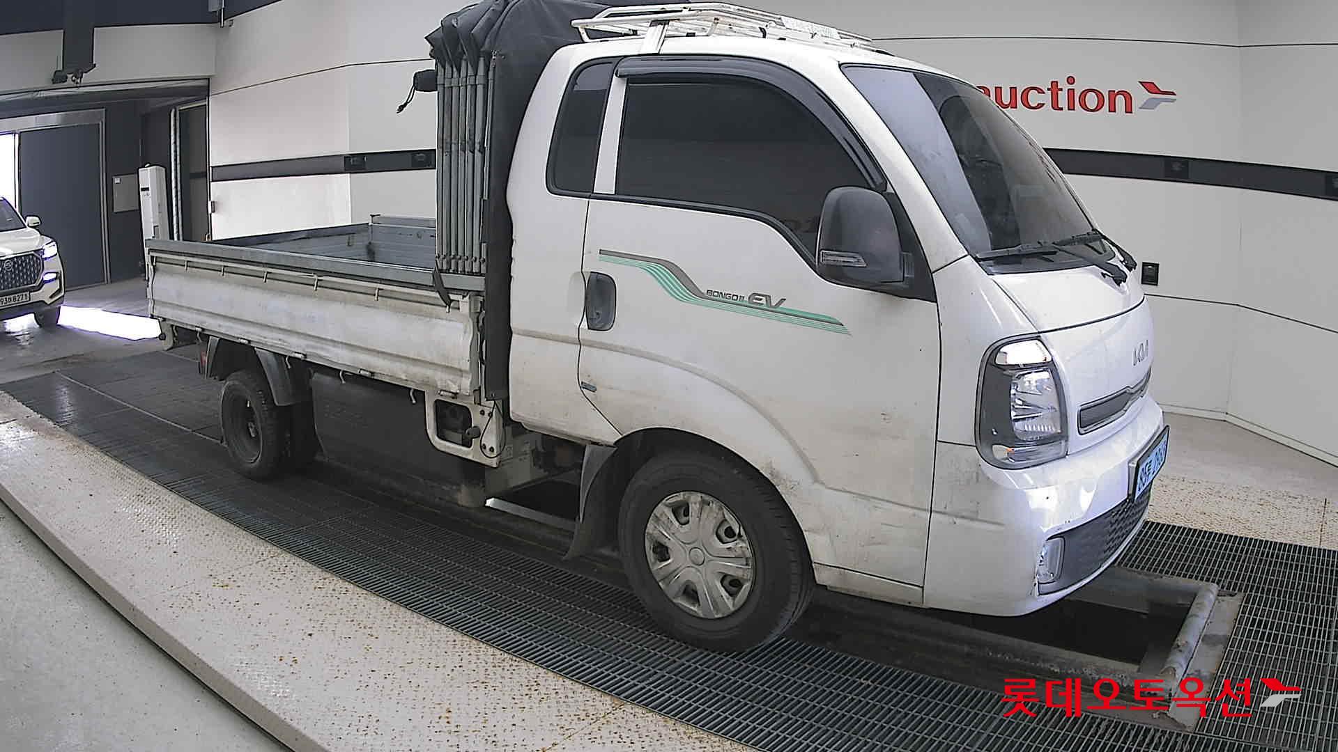 Kia Bongo III 1 ton EV id 3633643 из Кореи 16