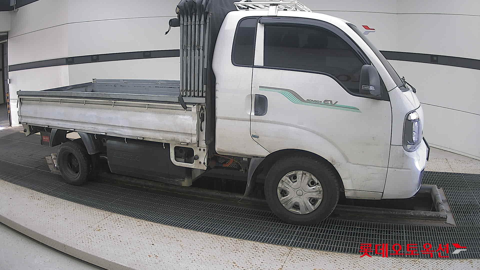 Kia Bongo III 1 ton EV id 3633643 из Кореи 17