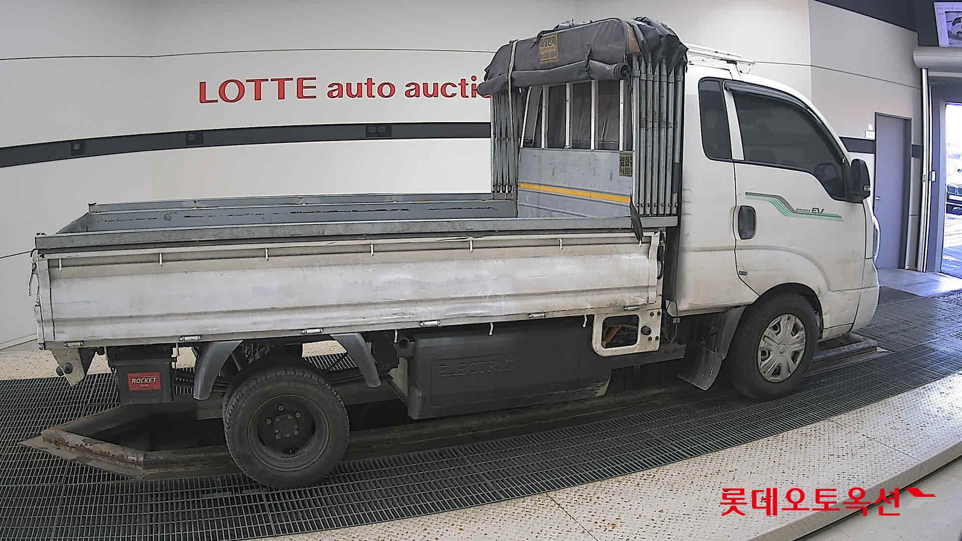 Kia Bongo III 1 ton EV id 3633643 из Кореи 18