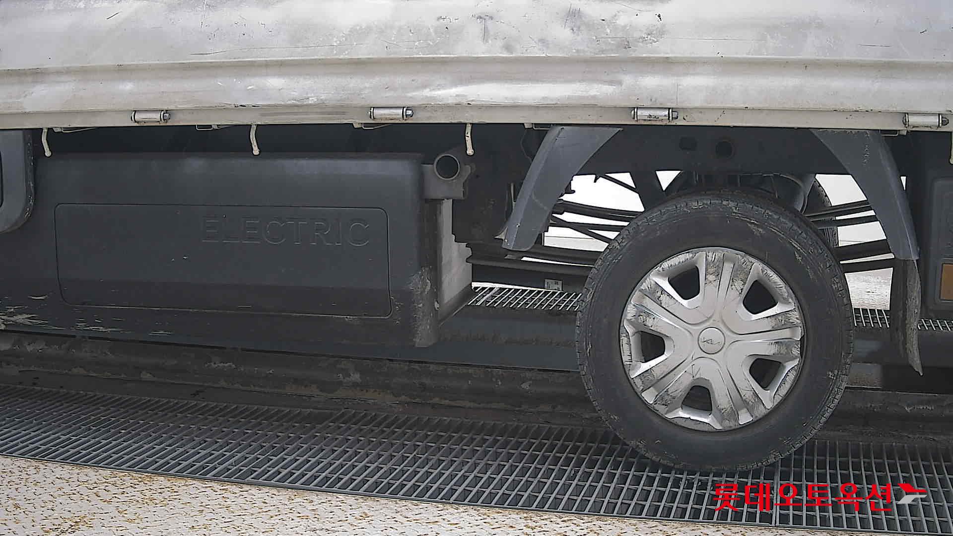 Kia Bongo III 1 ton EV id 3633643 из Кореи 22