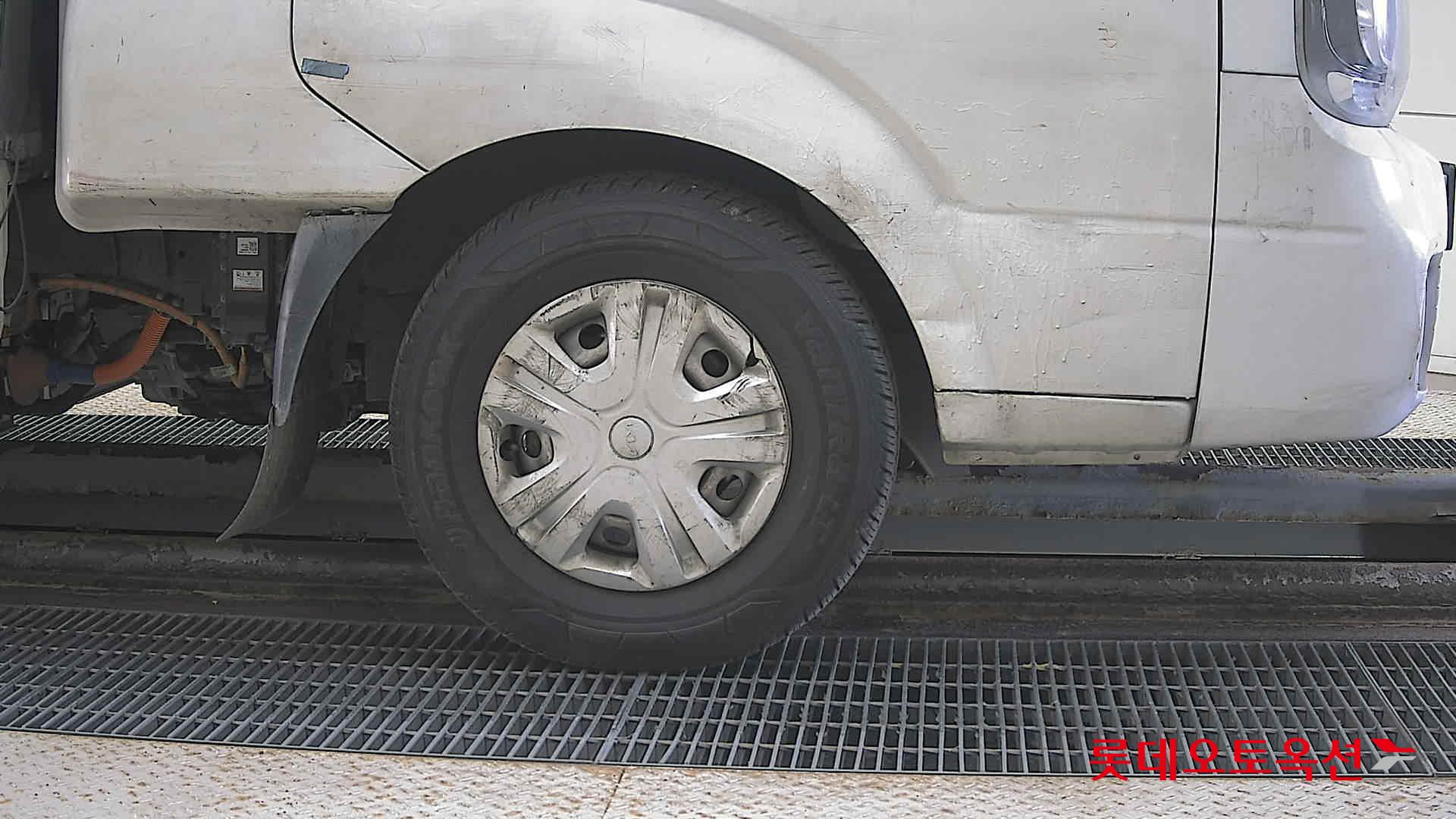 Kia Bongo III 1 ton EV id 3633643 из Кореи 23