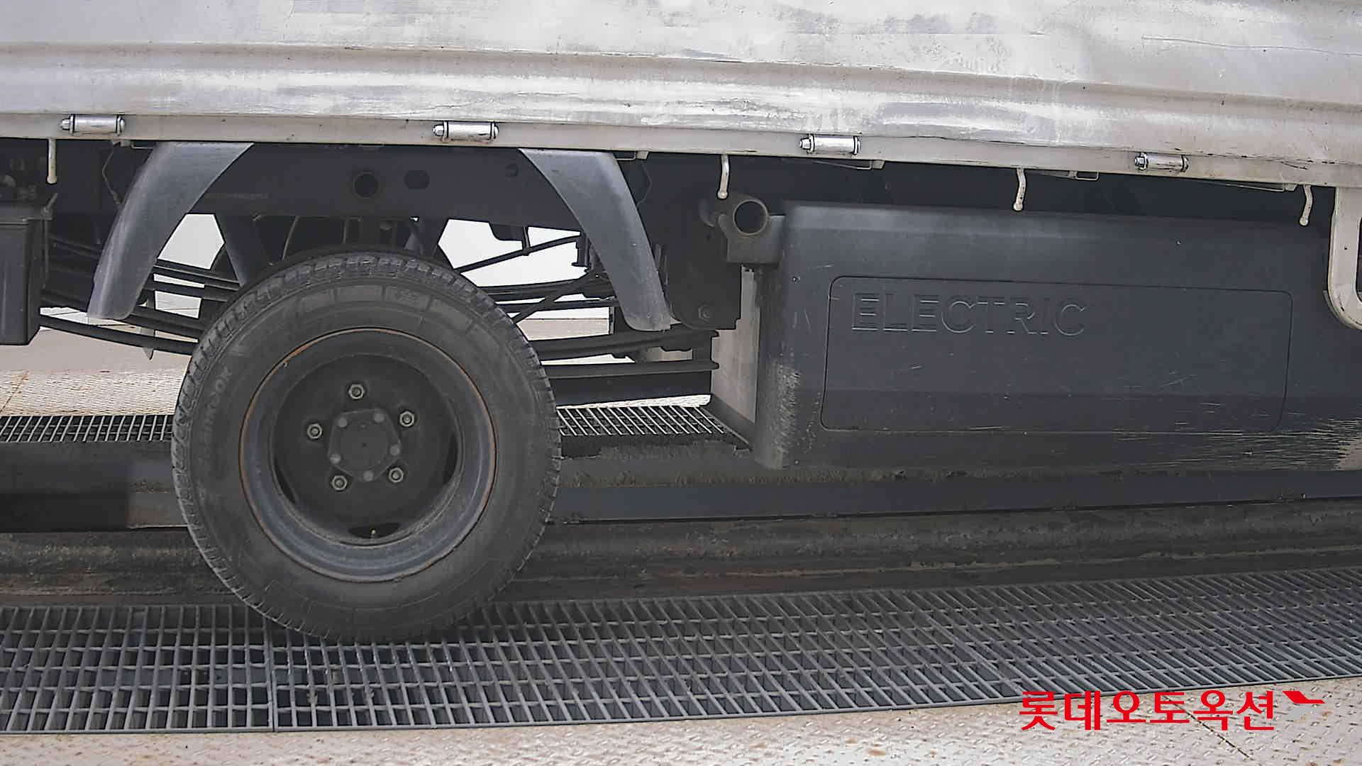 Kia Bongo III 1 ton EV id 3633643 из Кореи 24