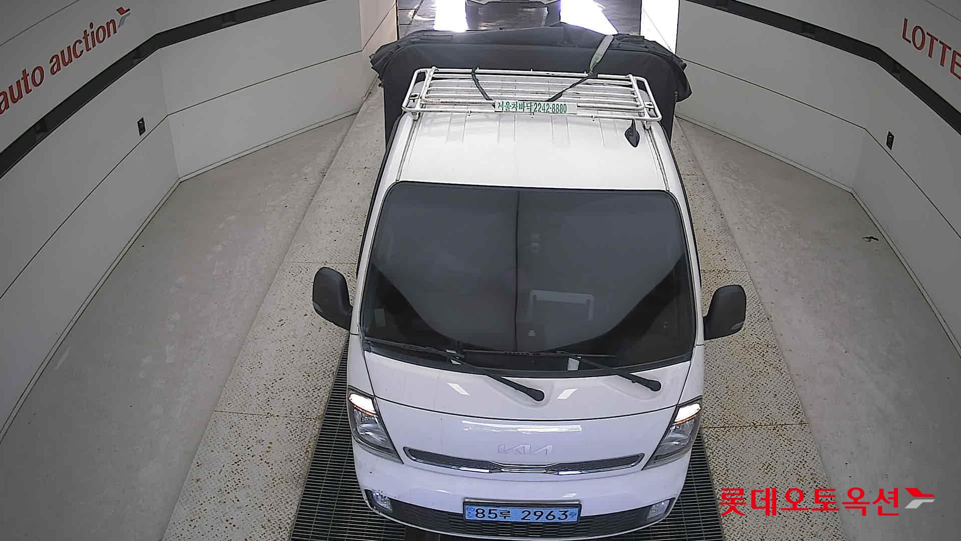 Kia Bongo III 1 ton EV id 3633643 из Кореи 25