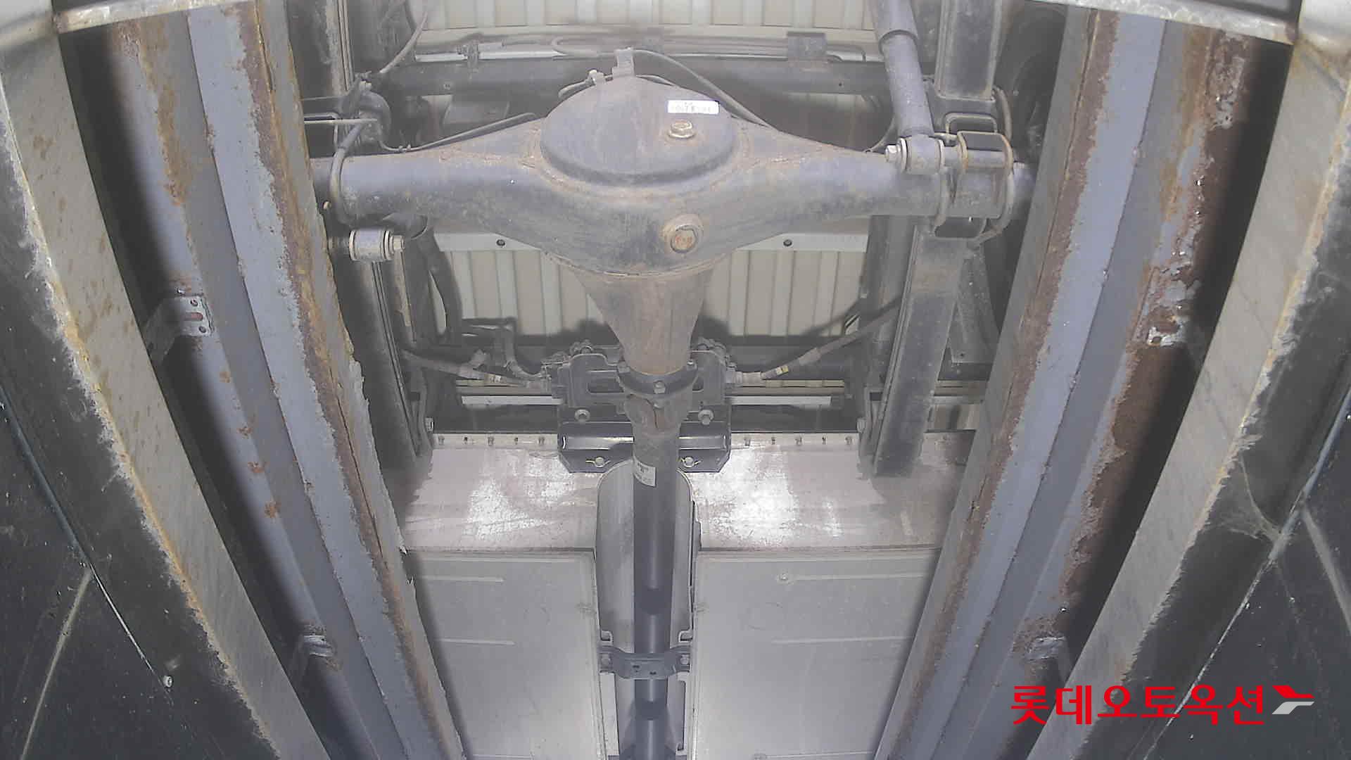 Kia Bongo III 1 ton EV id 3633643 из Кореи 27