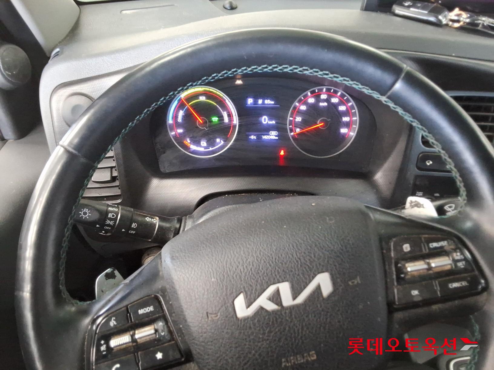 Kia Bongo III 1 ton EV id 3633643 из Кореи 29