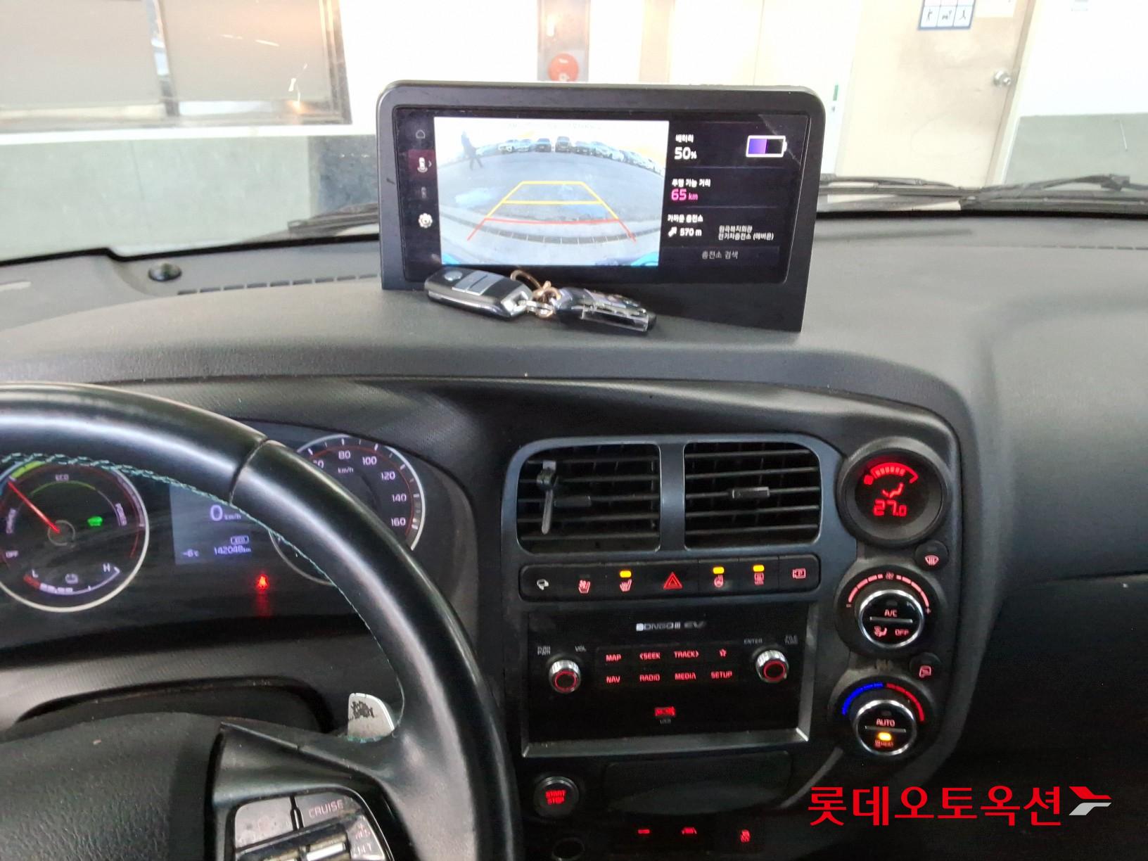 Kia Bongo III 1 ton EV id 3633643 из Кореи 32