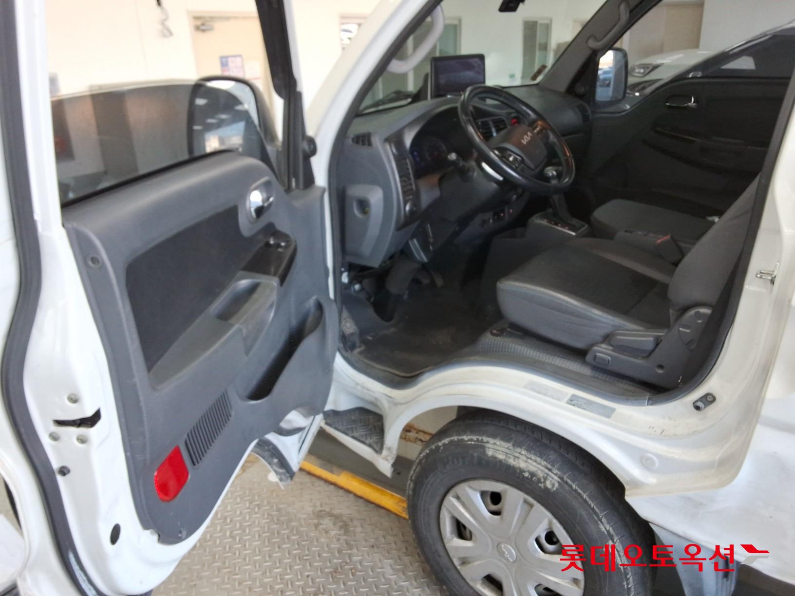 Kia Bongo III 1 ton EV id 3633643 из Кореи 35