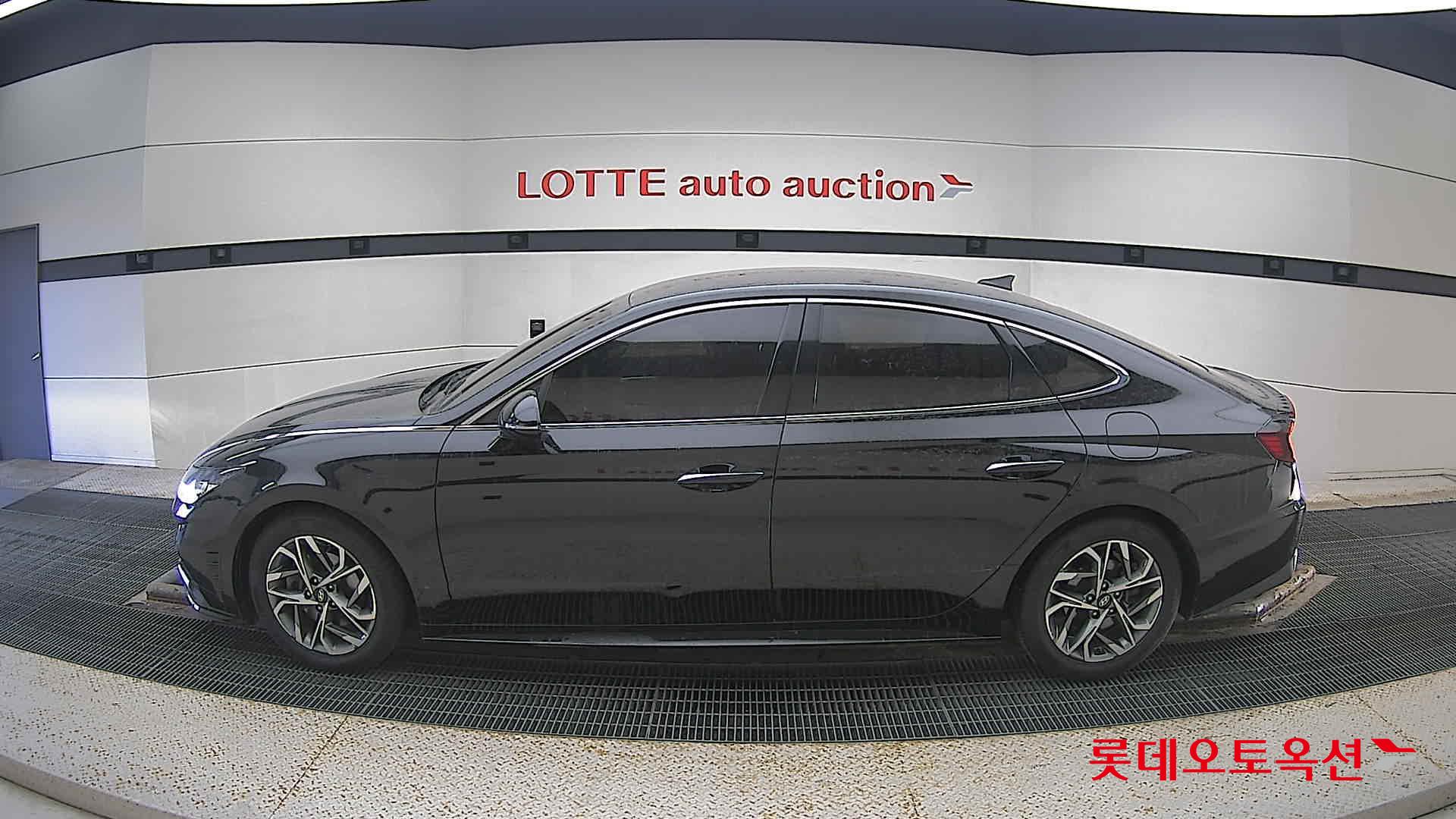 Hyundai Sonata id 3633561 из Кореи 7