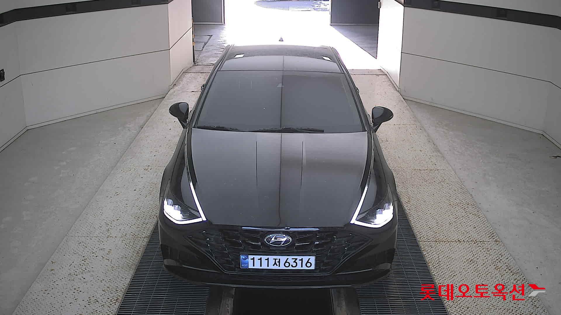 Hyundai Sonata id 3633561 из Кореи 8