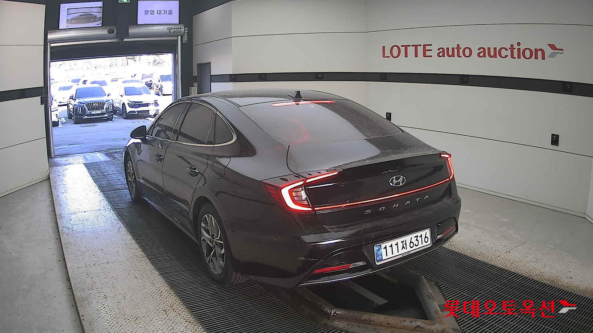 Hyundai Sonata id 3633561 из Кореи 9