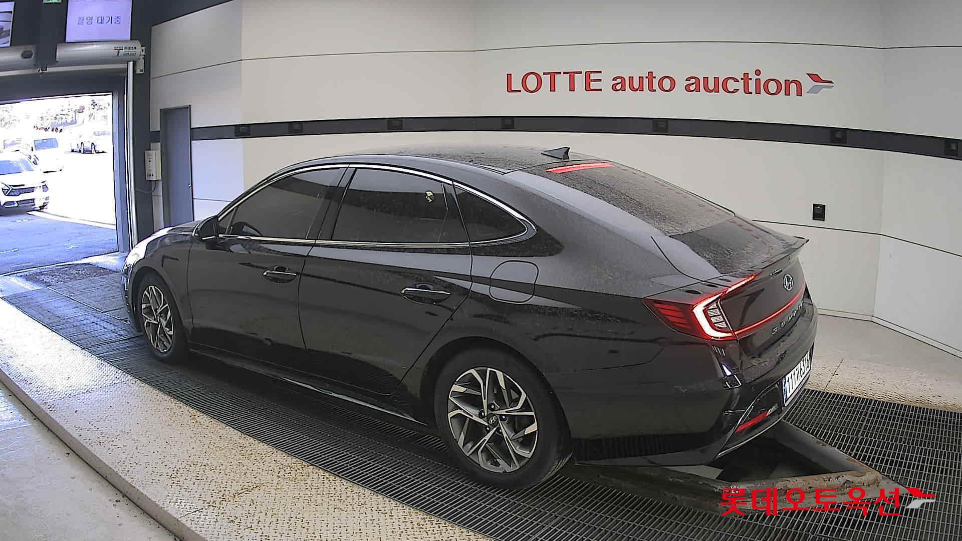 Hyundai Sonata id 3633561 из Кореи 10