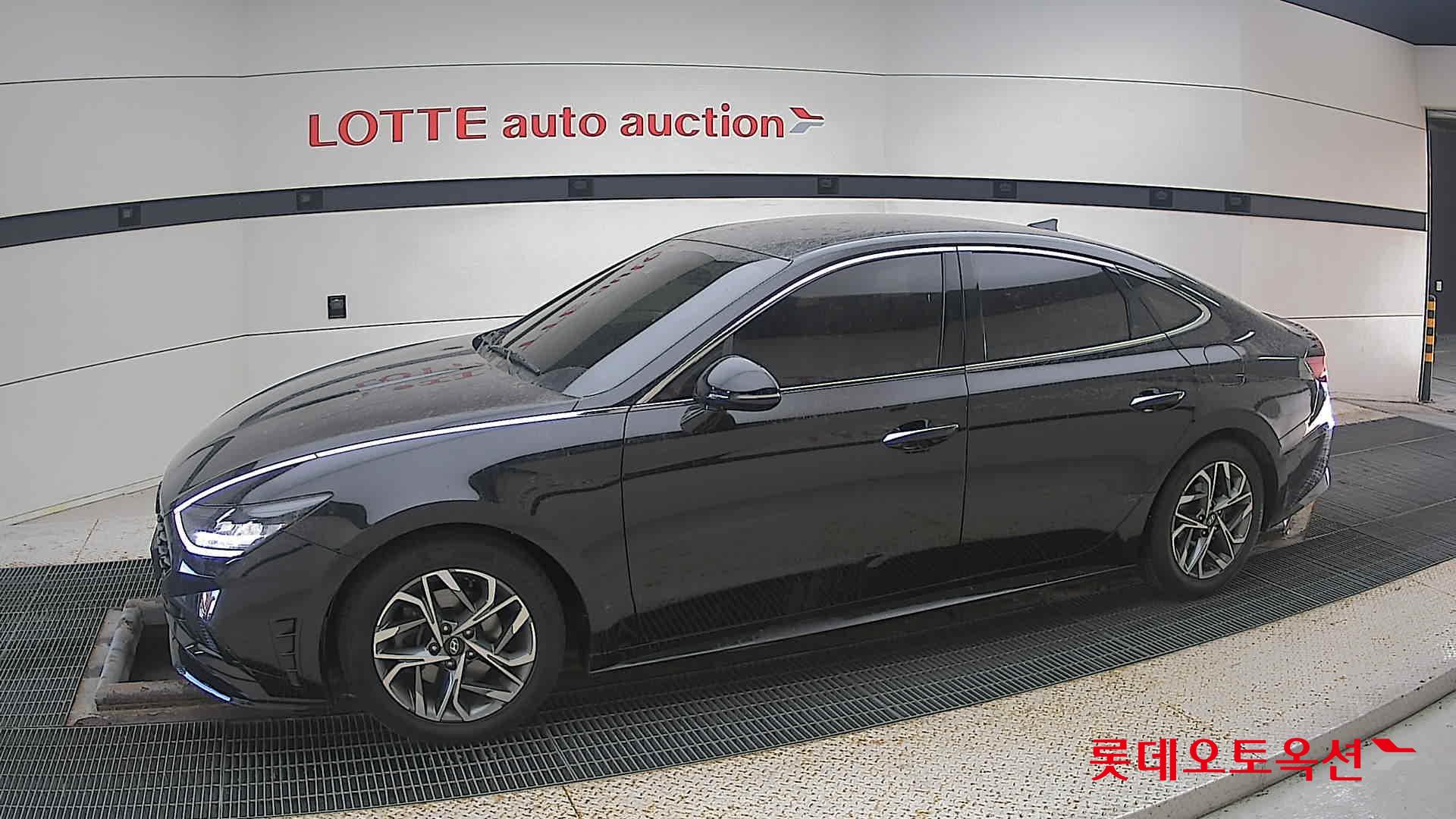 Hyundai Sonata id 3633561 из Кореи 12