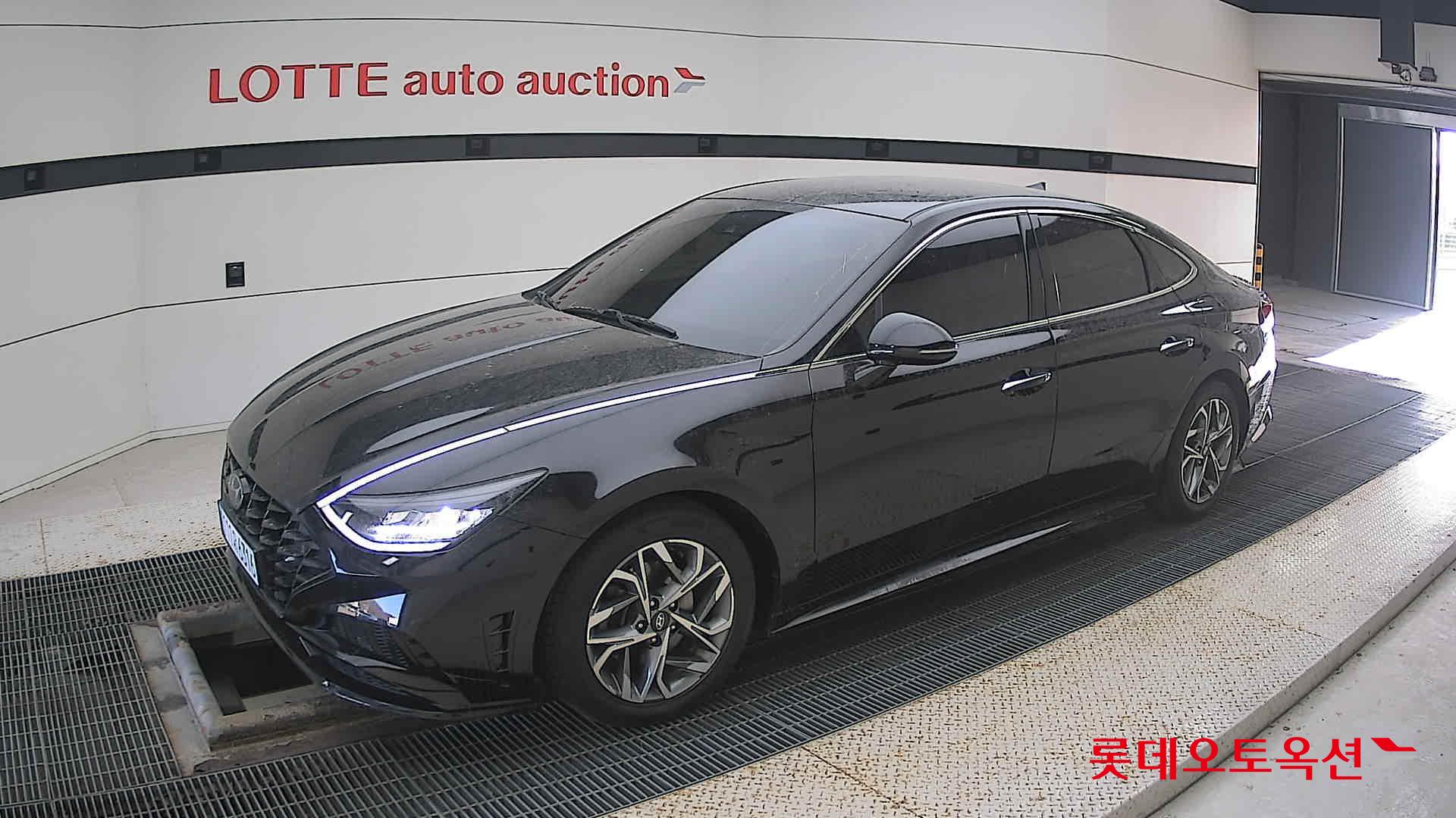 Hyundai Sonata id 3633561 из Кореи 13