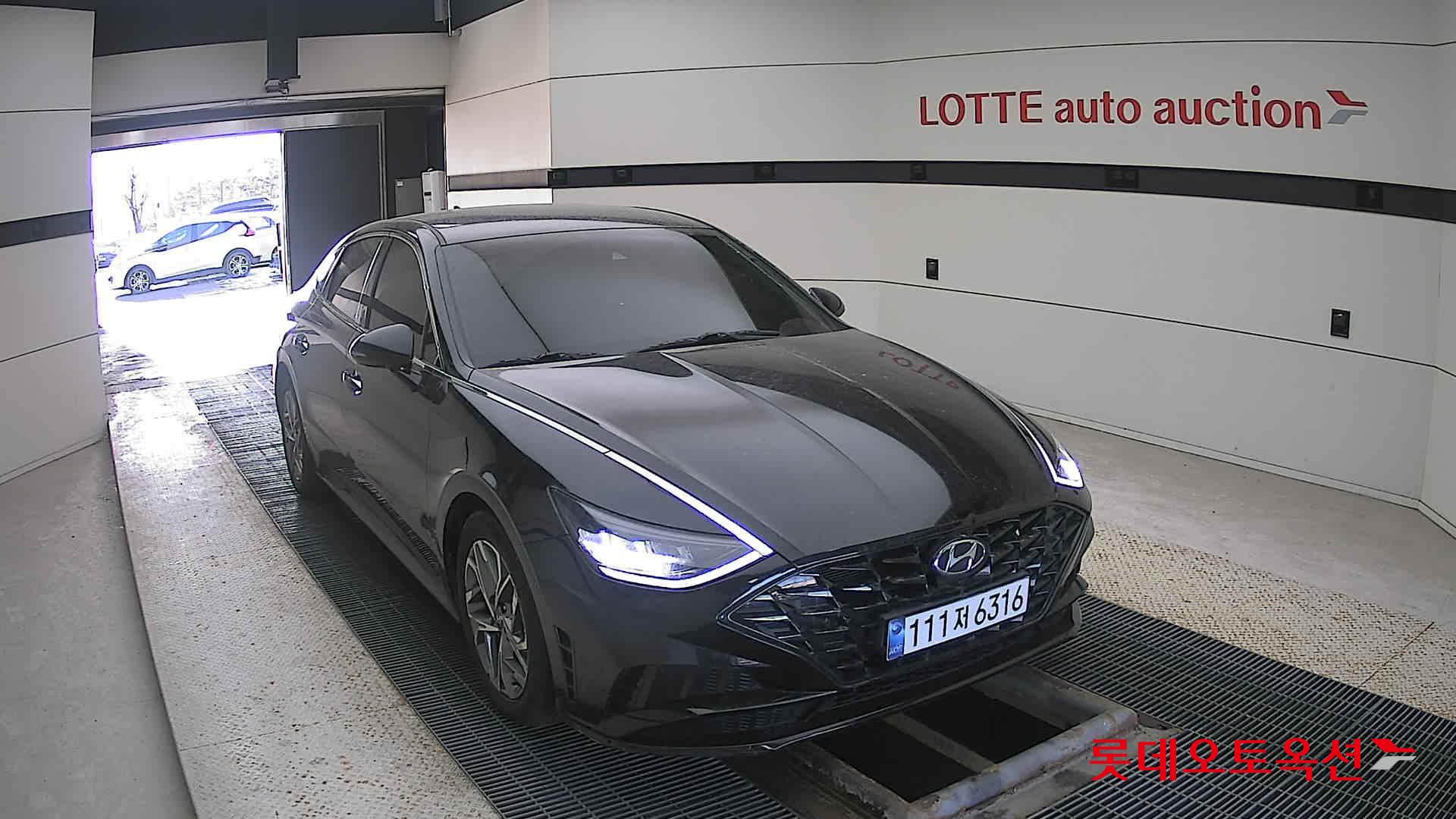 Hyundai Sonata id 3633561 из Кореи 15