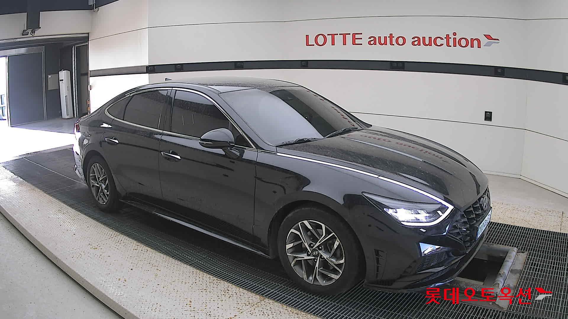 Hyundai Sonata id 3633561 из Кореи 16