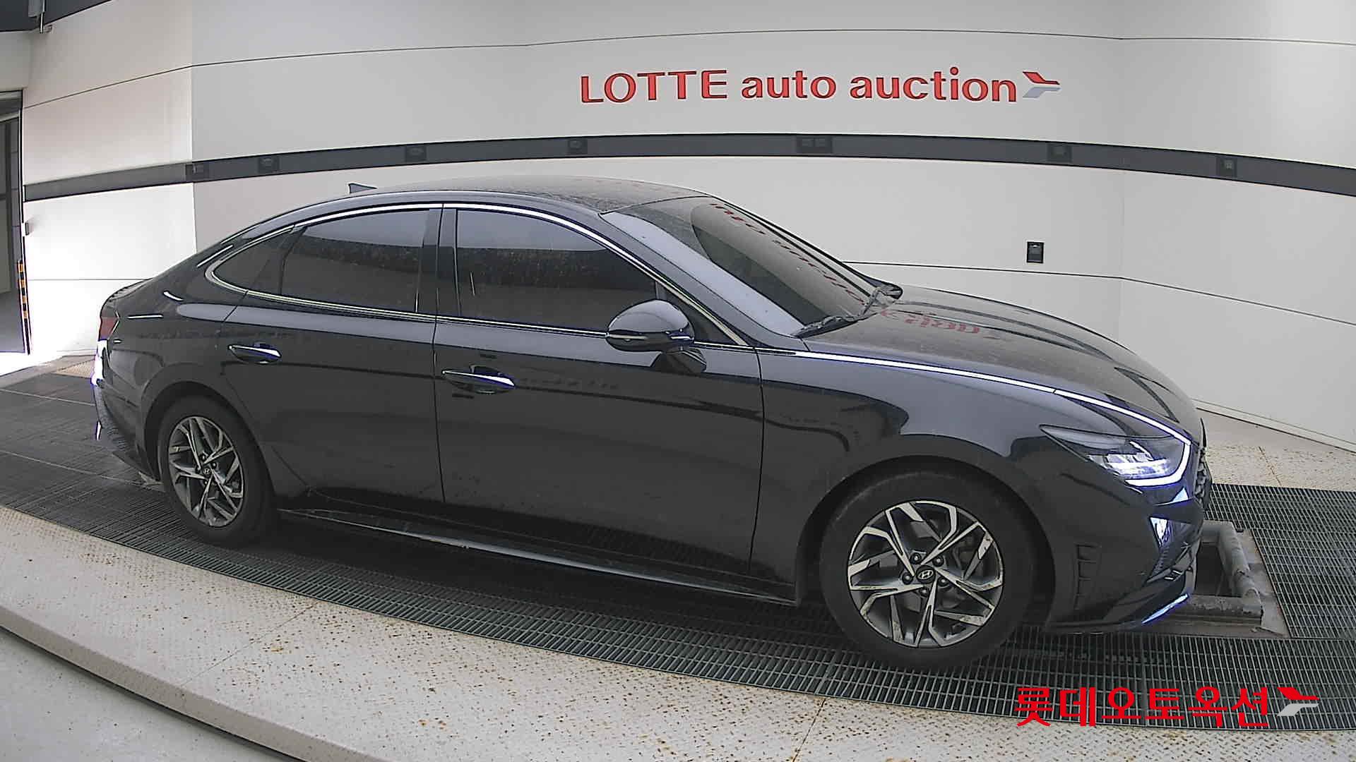 Hyundai Sonata id 3633561 из Кореи 17