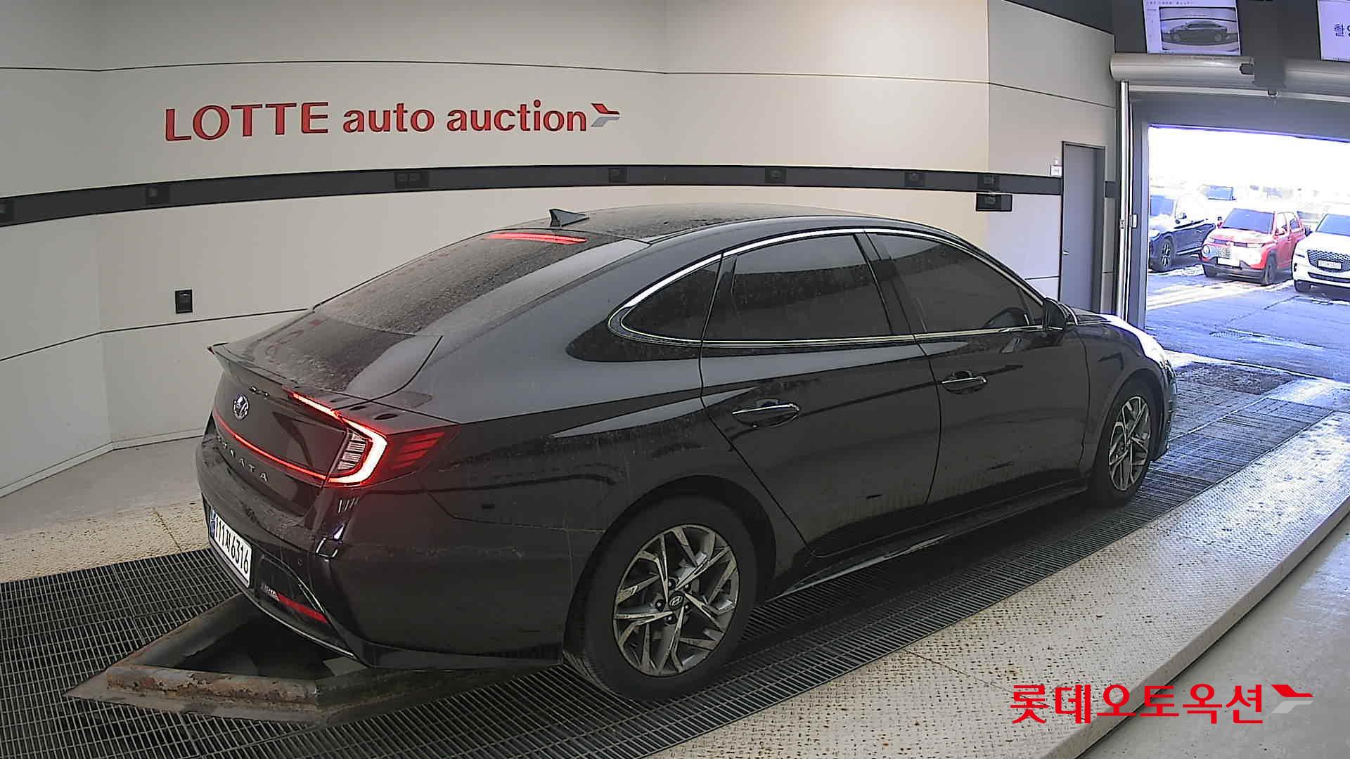 Hyundai Sonata id 3633561 из Кореи 19