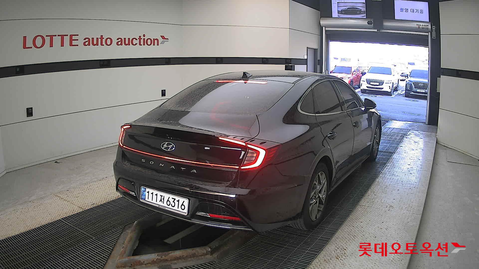 Hyundai Sonata id 3633561 из Кореи 20