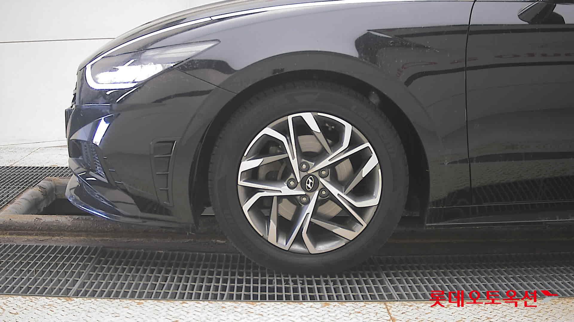 Hyundai Sonata id 3633561 из Кореи 21