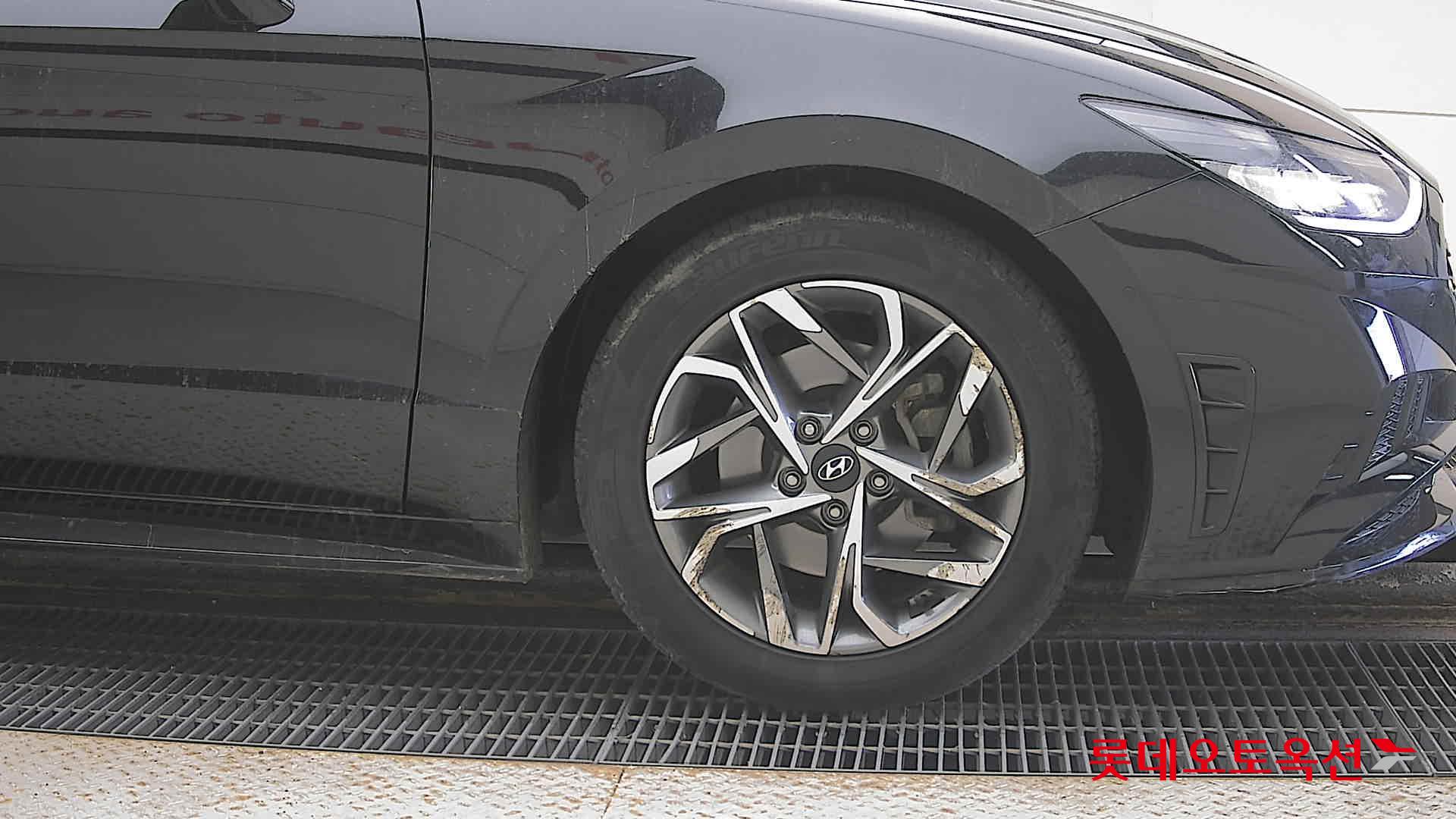 Hyundai Sonata id 3633561 из Кореи 23