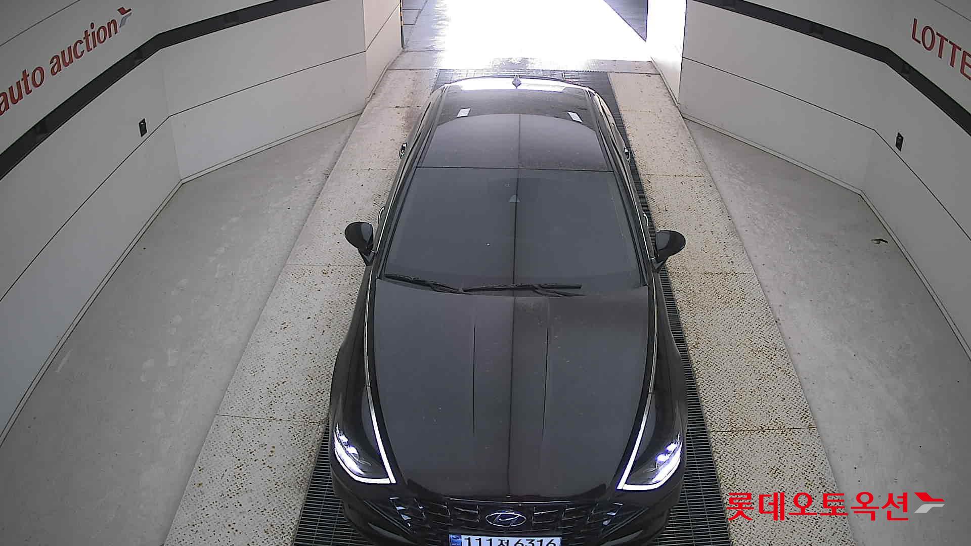 Hyundai Sonata id 3633561 из Кореи 25