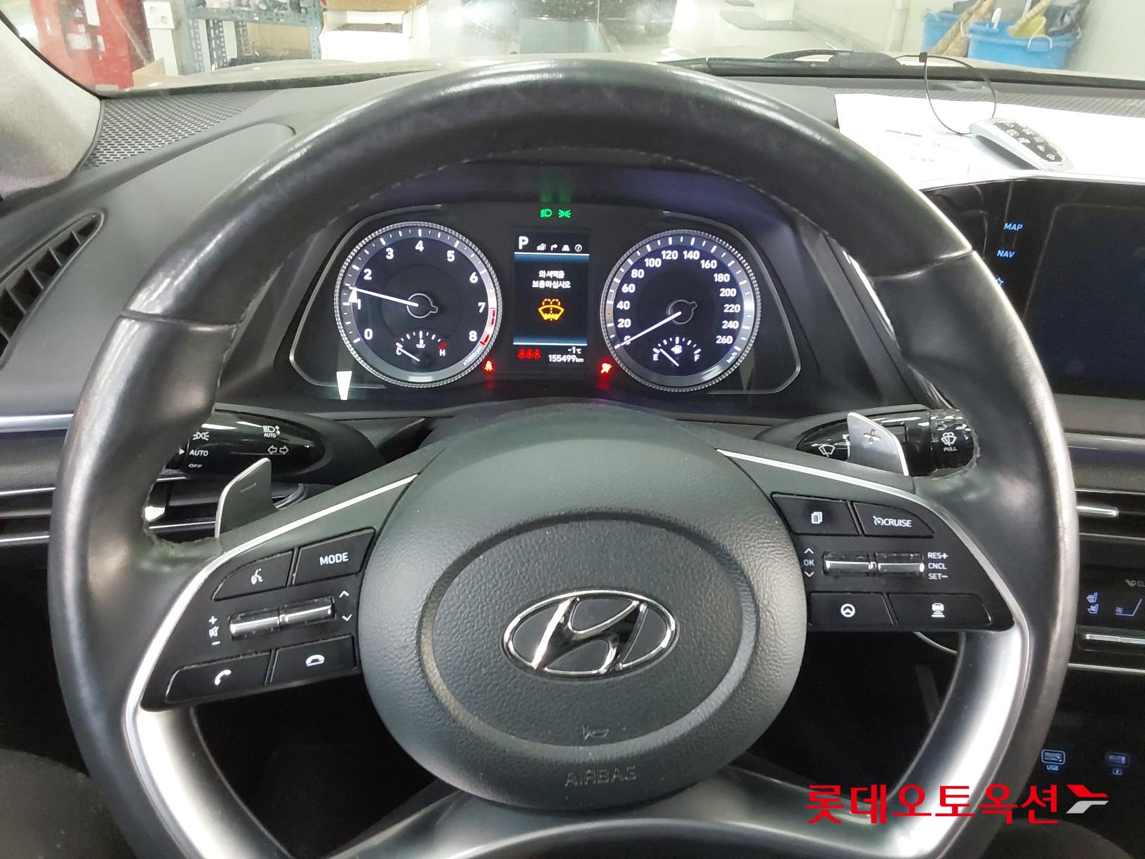 Hyundai Sonata id 3633561 из Кореи 29