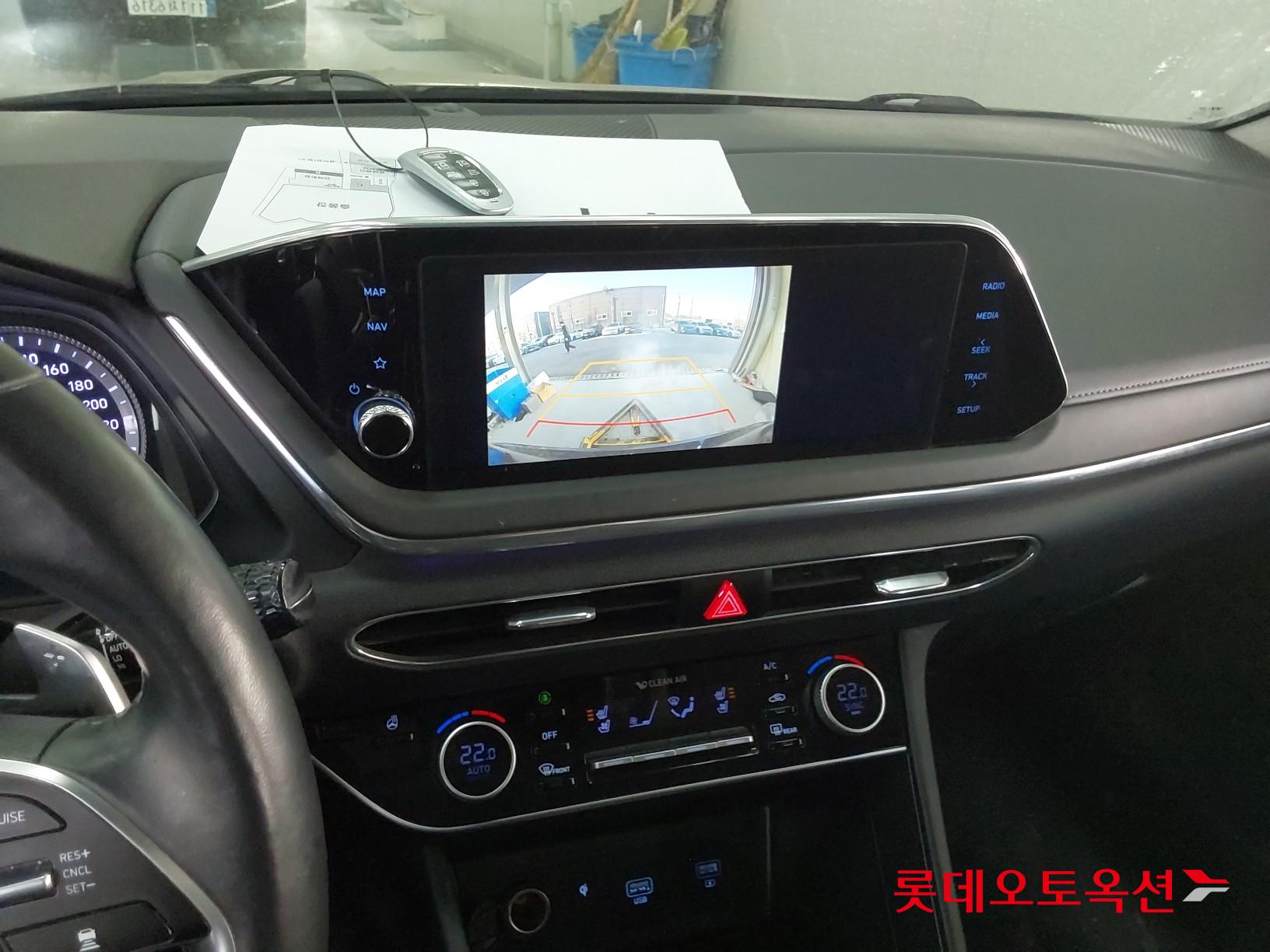 Hyundai Sonata id 3633561 из Кореи 32