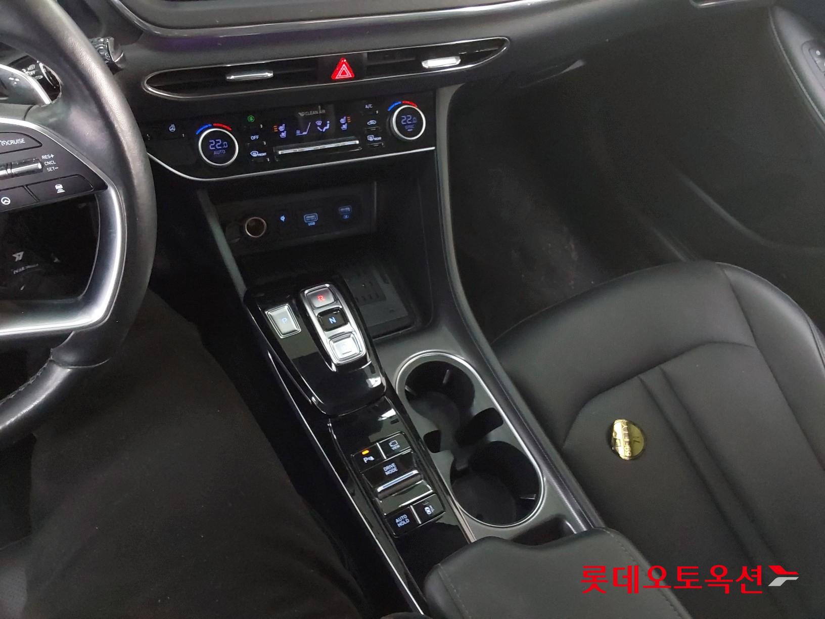 Hyundai Sonata id 3633561 из Кореи 33