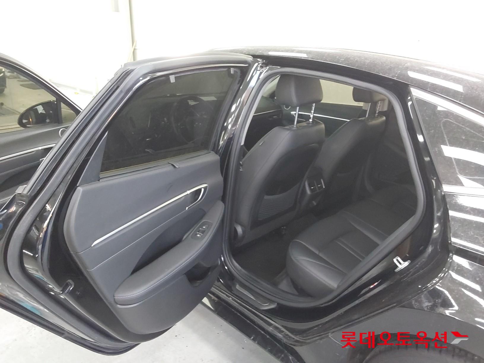 Hyundai Sonata id 3633561 из Кореи 36