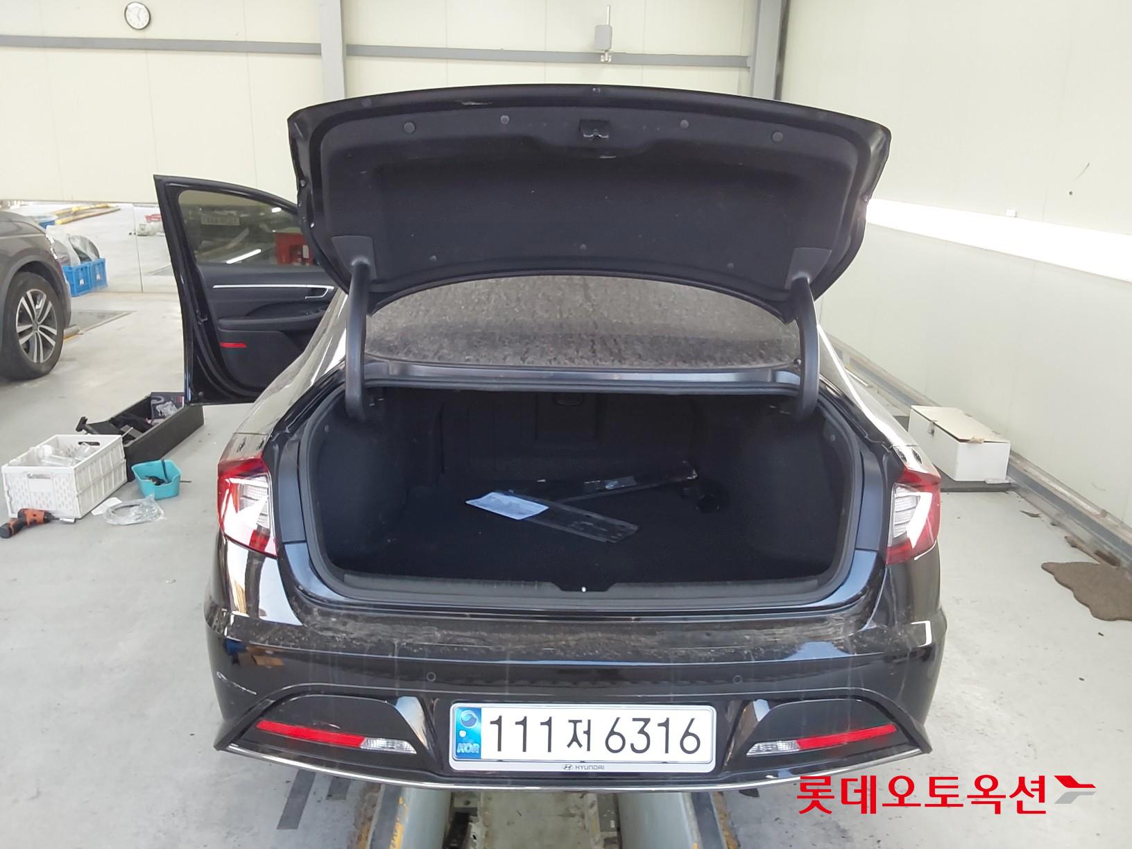 Hyundai Sonata id 3633561 из Кореи 37