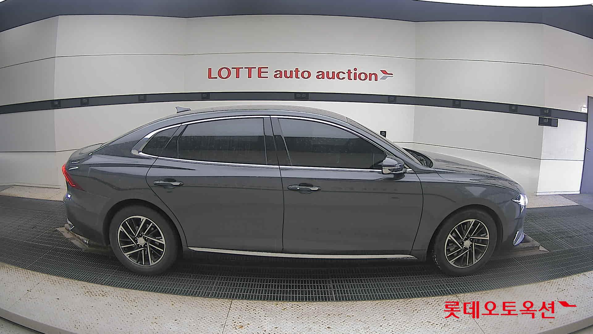 Hyundai Grandeur 2021 Другое из Кореи, фото 3