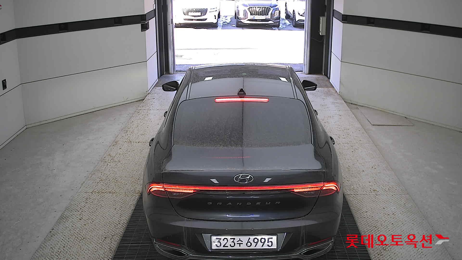 Hyundai Grandeur 2021 Другое из Кореи, фото 5