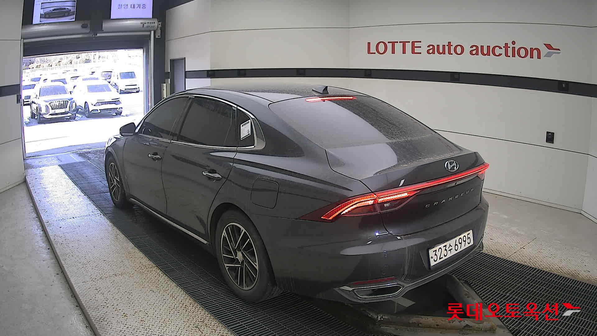 Hyundai Grandeur 2021 Другое из Кореи, фото 6