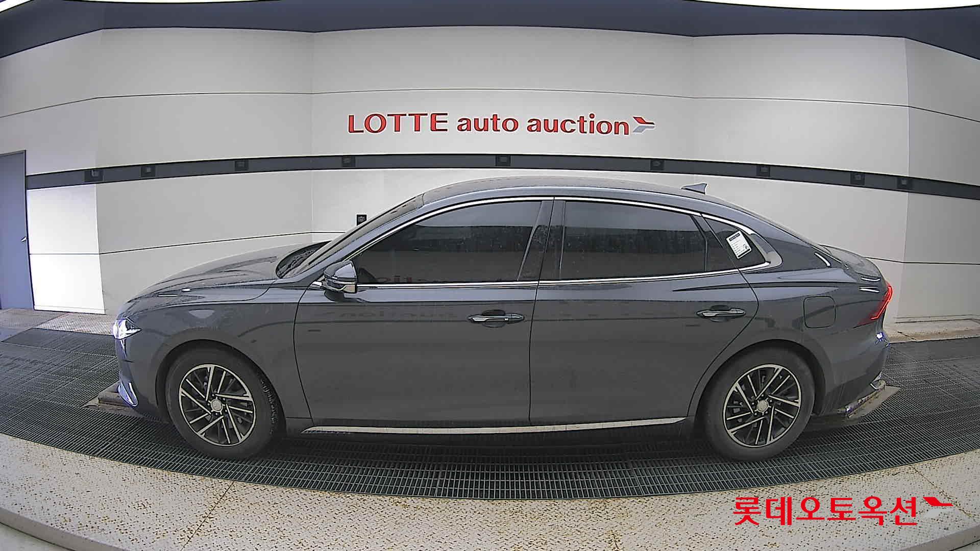 Hyundai Grandeur id 3628758 из Кореи 7