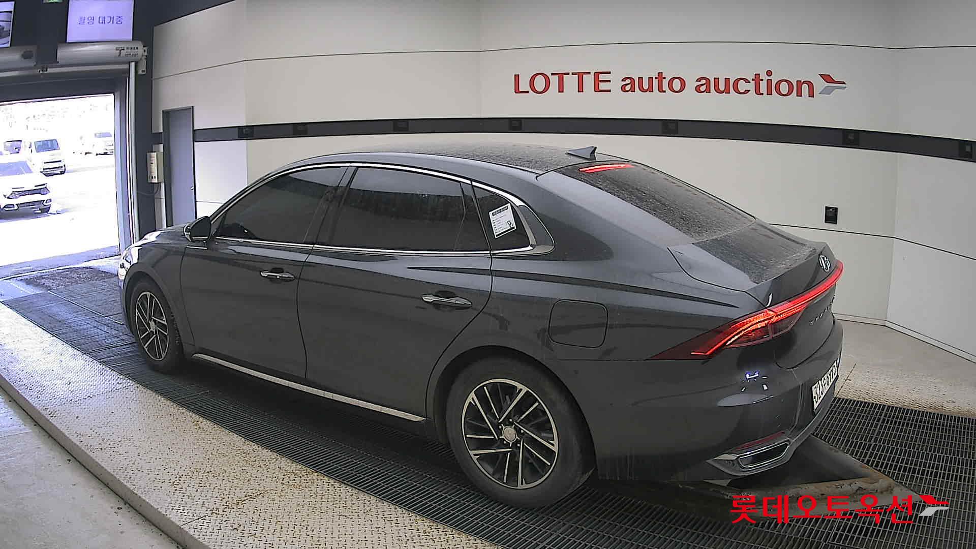 Hyundai Grandeur id 3628758 из Кореи 10