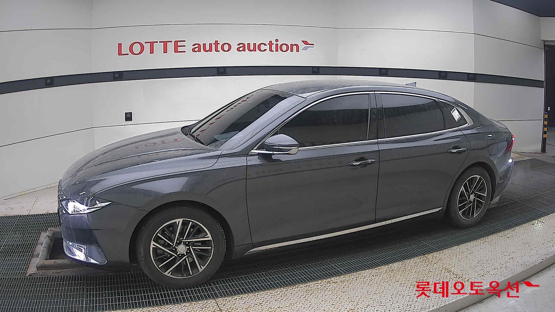 Hyundai Grandeur id 3628758 из Кореи 12