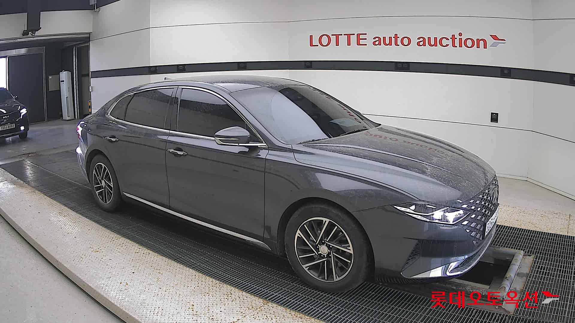 Hyundai Grandeur id 3628758 из Кореи 16