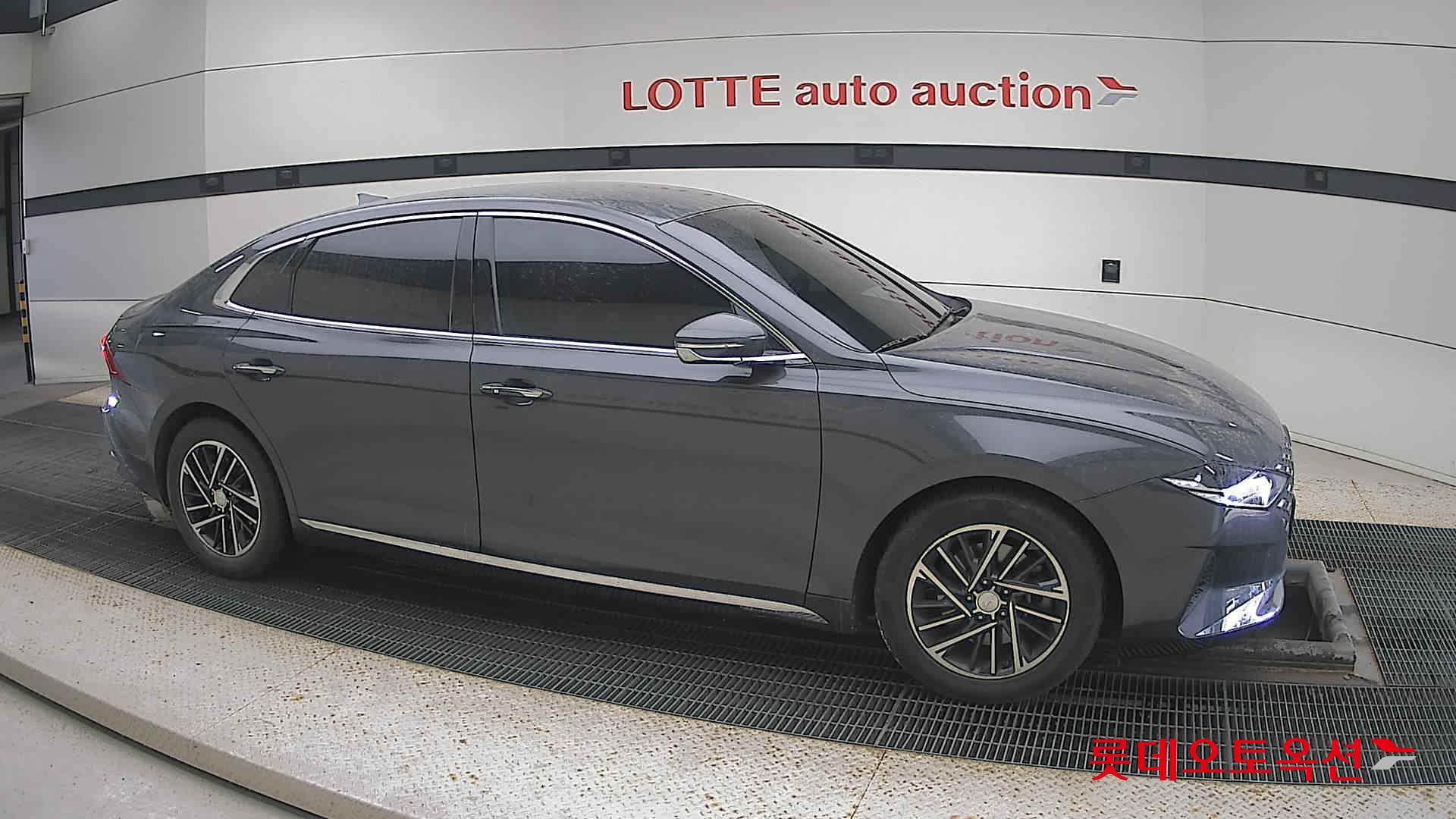 Hyundai Grandeur id 3628758 из Кореи 17