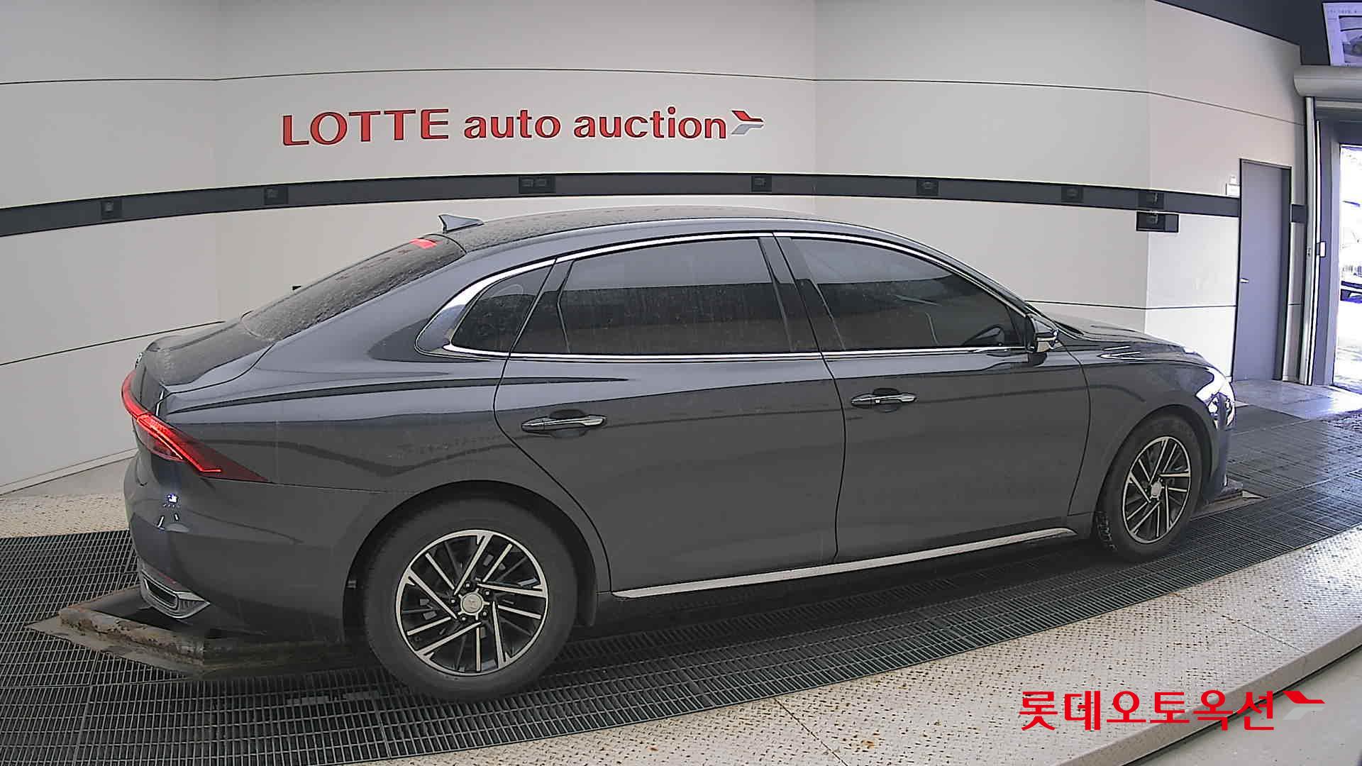 Hyundai Grandeur id 3628758 из Кореи 18