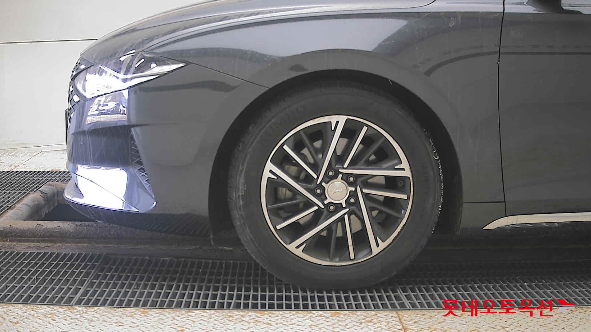 Hyundai Grandeur id 3628758 из Кореи 21