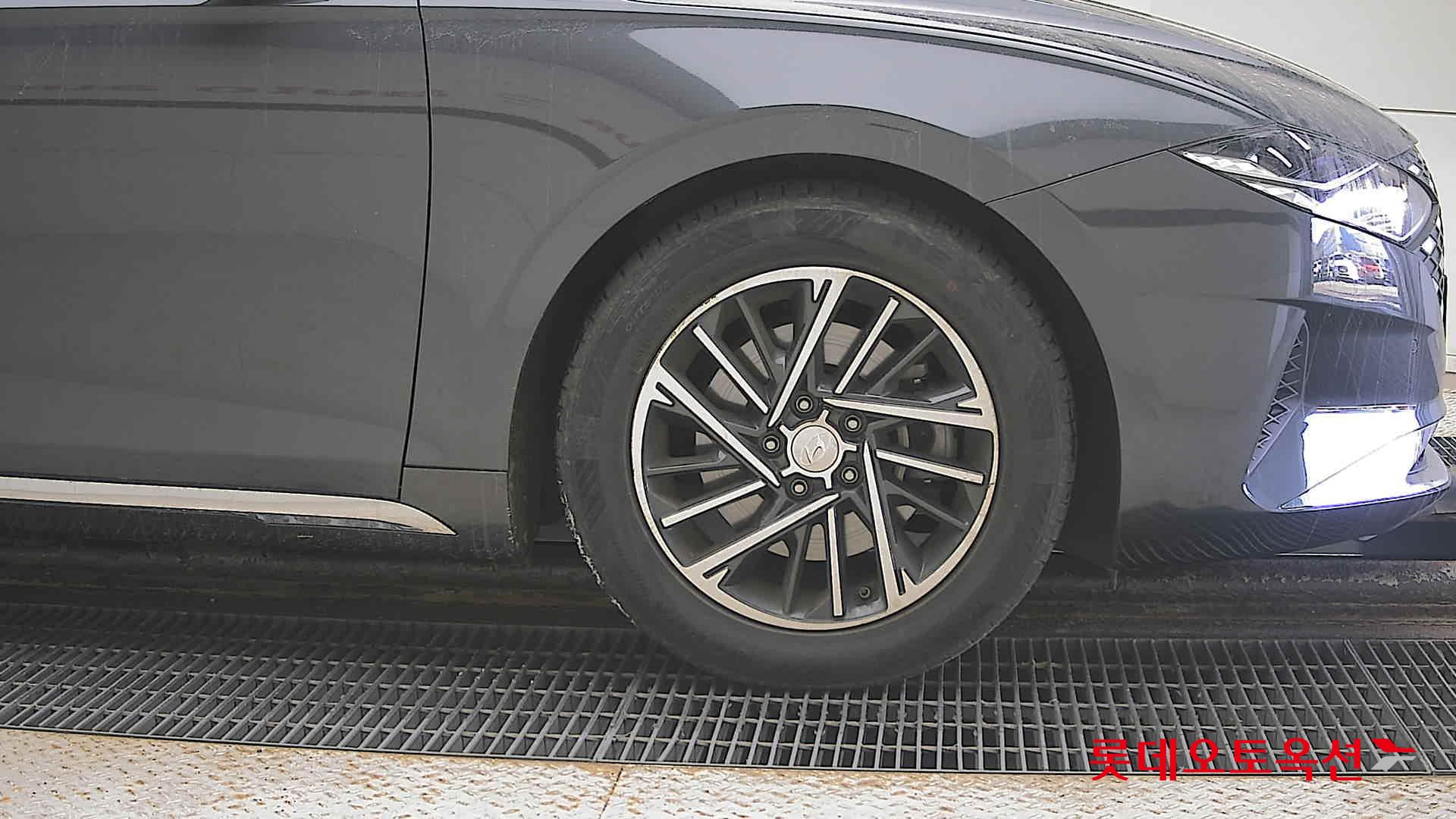 Hyundai Grandeur id 3628758 из Кореи 23