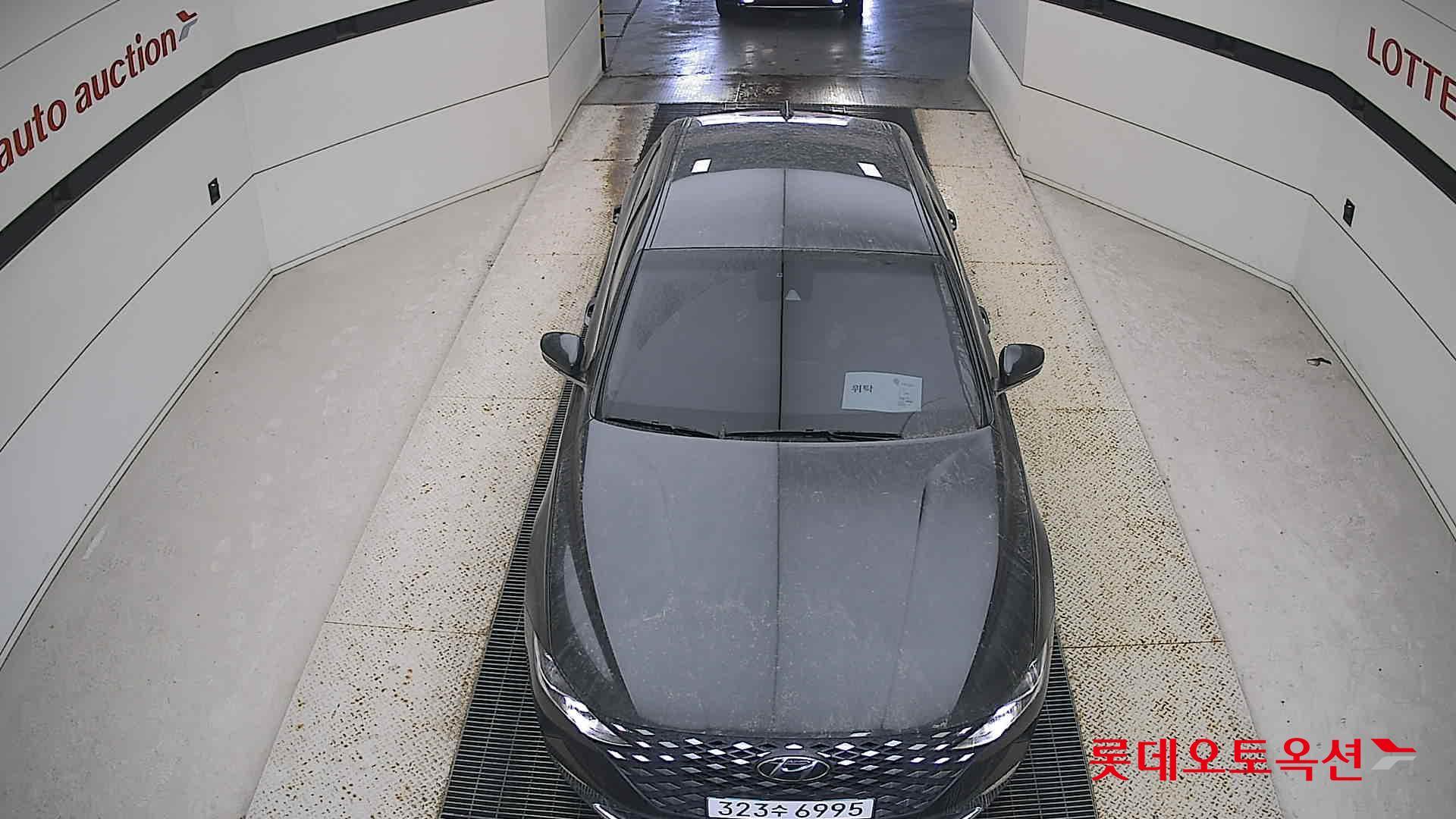 Hyundai Grandeur id 3628758 из Кореи 25