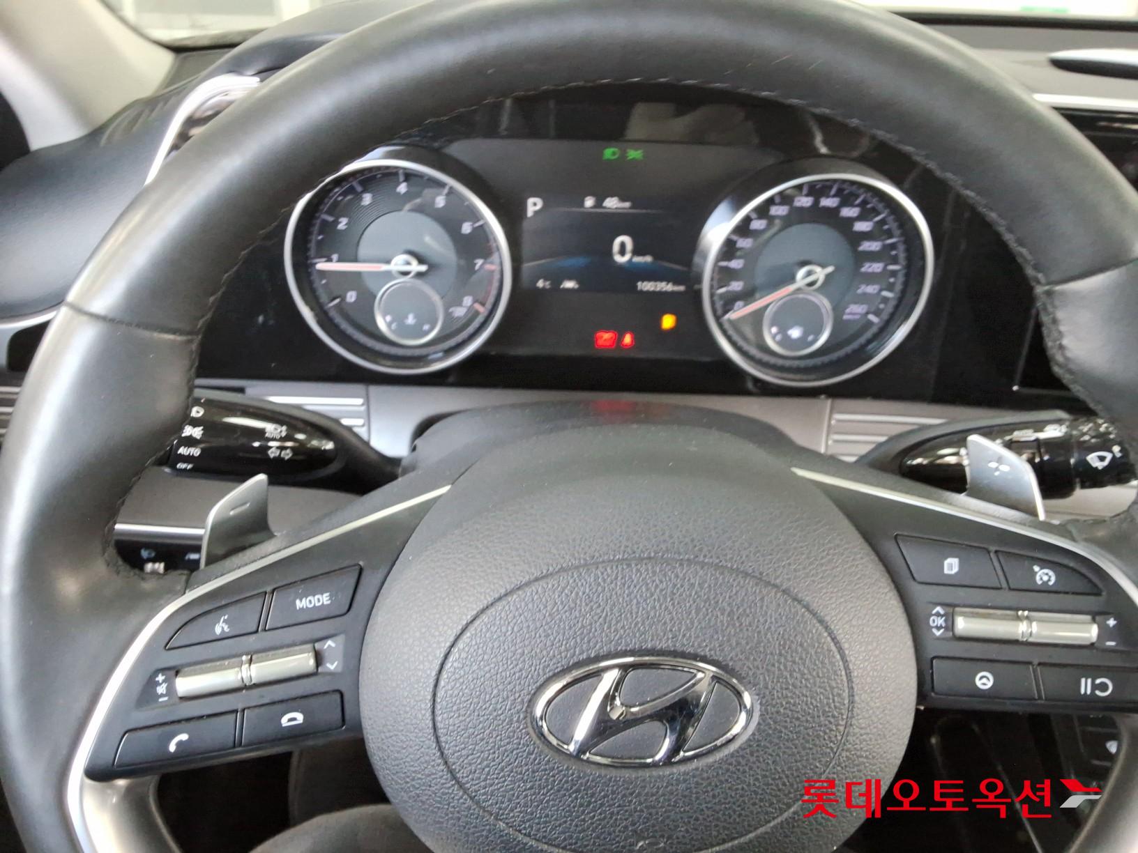 Hyundai Grandeur id 3628758 из Кореи 29