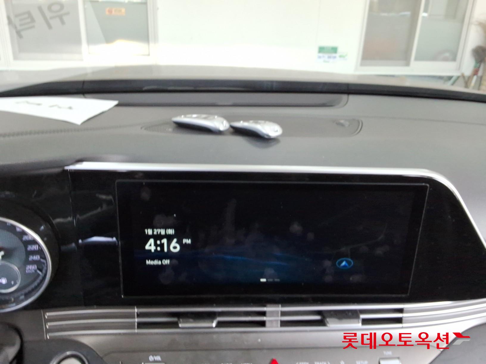 Hyundai Grandeur id 3628758 из Кореи 30