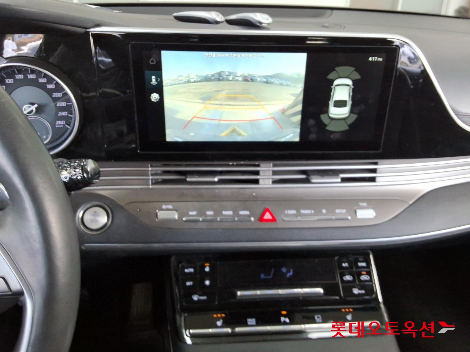 Hyundai Grandeur id 3628758 из Кореи 31