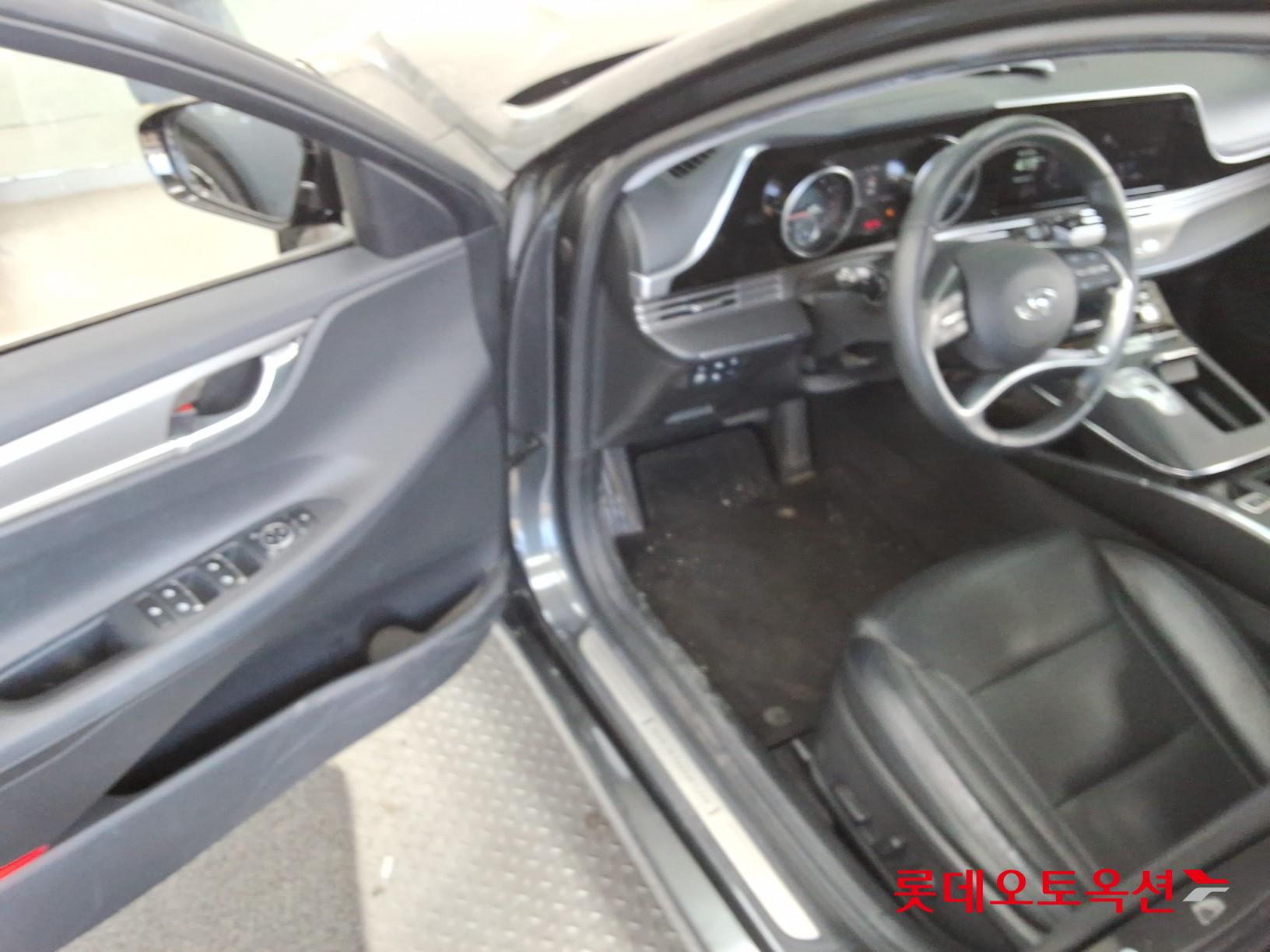 Hyundai Grandeur id 3628758 из Кореи 35