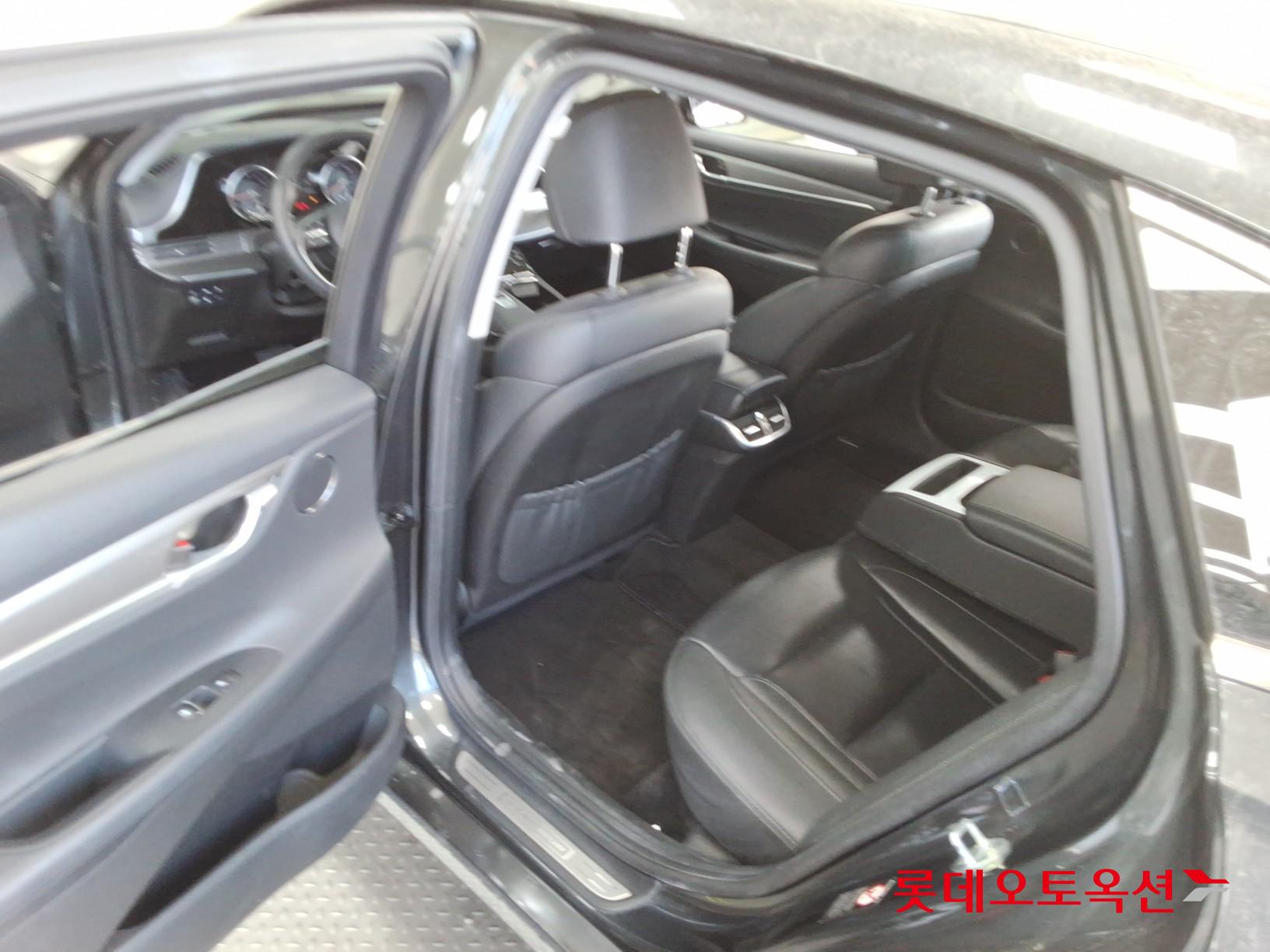 Hyundai Grandeur id 3628758 из Кореи 36