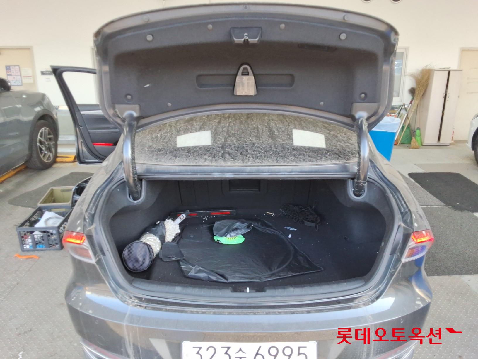 Hyundai Grandeur id 3628758 из Кореи 37