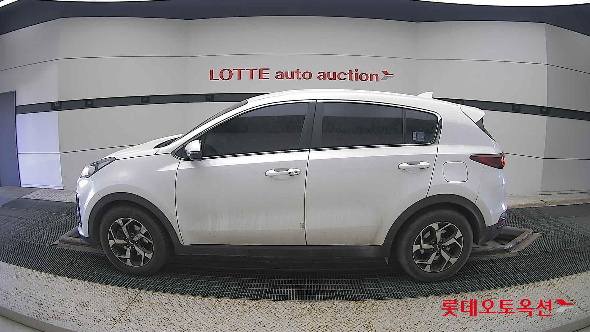 Kia Sportage id 3633650 из Кореи 7