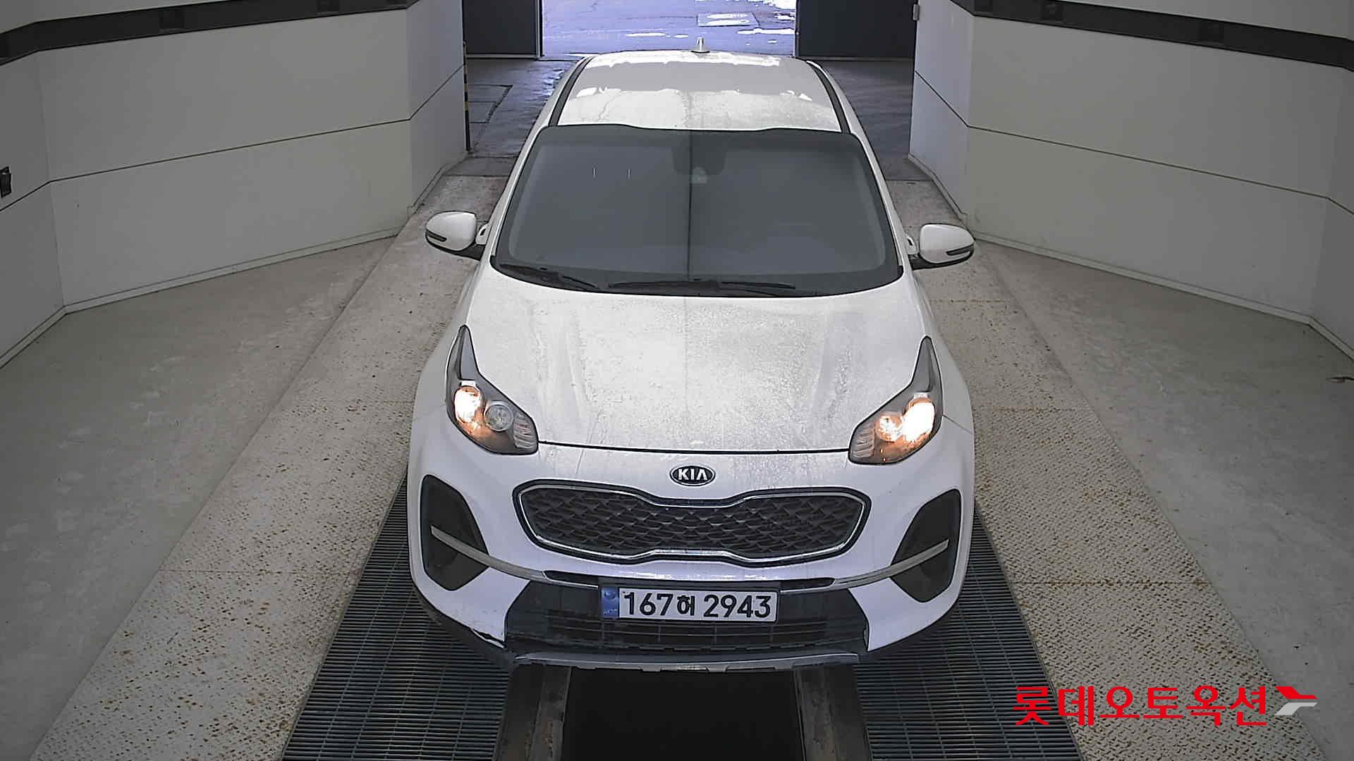 Kia Sportage id 3633650 из Кореи 8